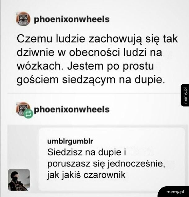 Na wózku