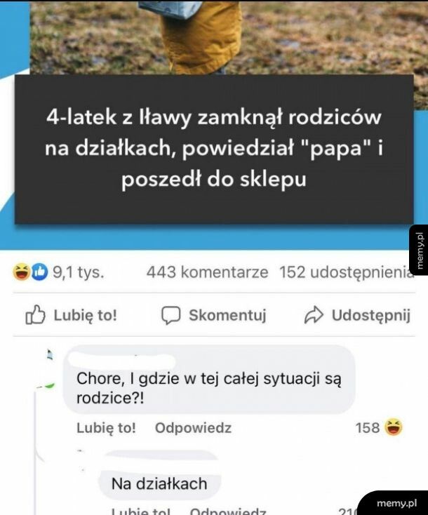 A gdzie są rodzice?!