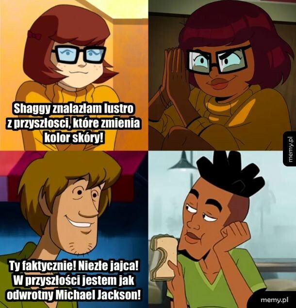 Velma i Shaggy