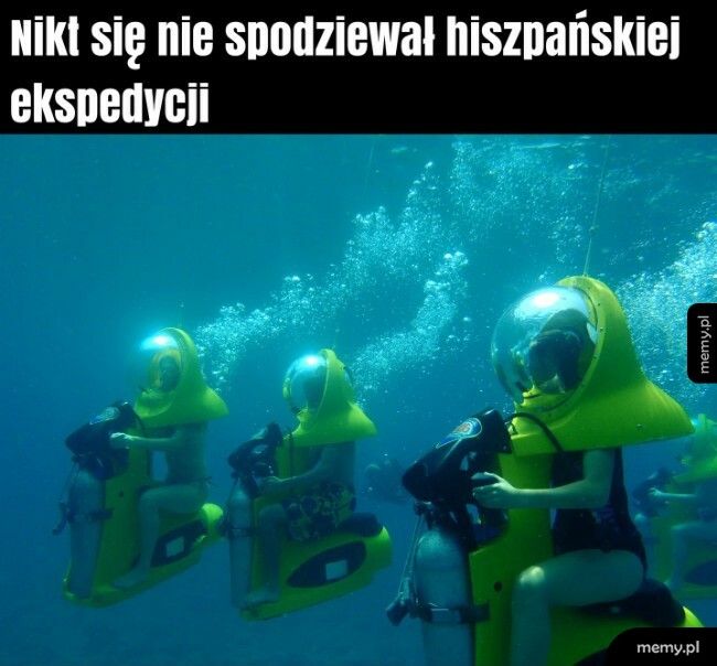 Hiszpańska ekspedycja