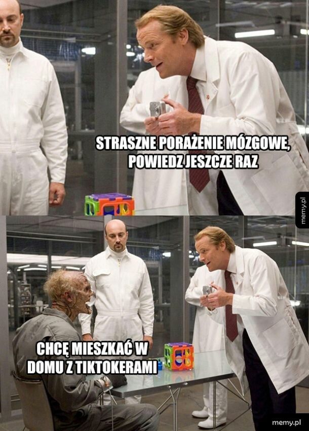 Straszna choroba