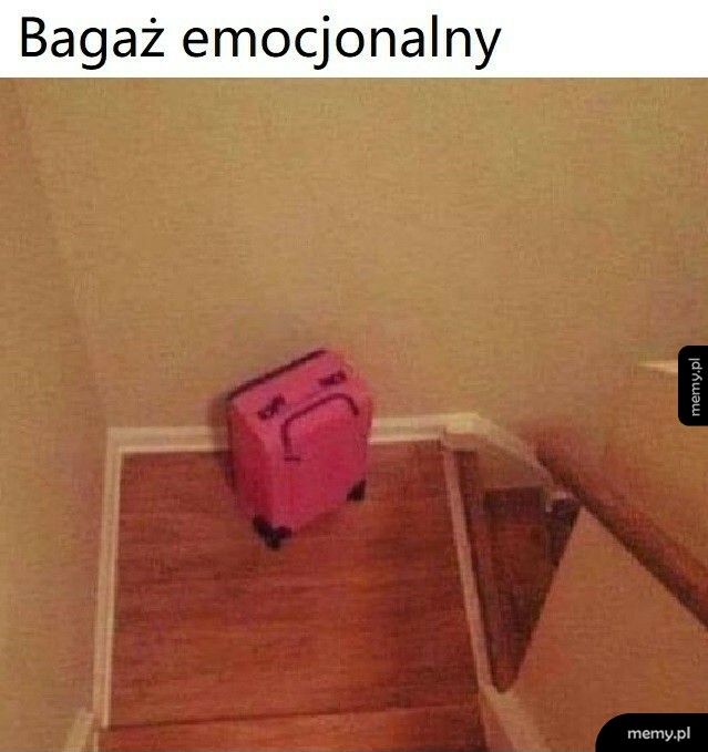 Bagaż emocjonalny