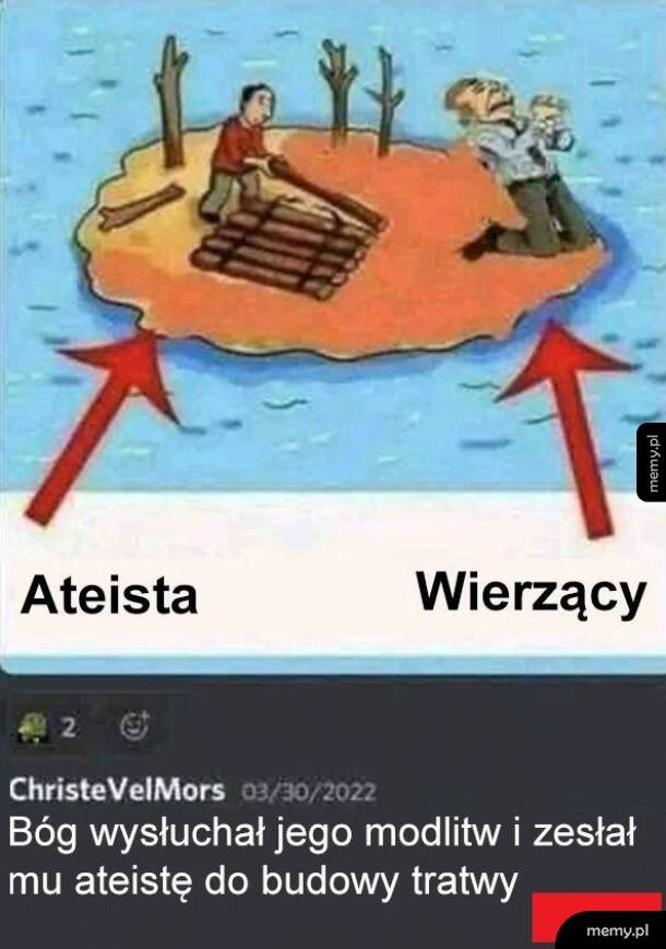 W kupie siła.