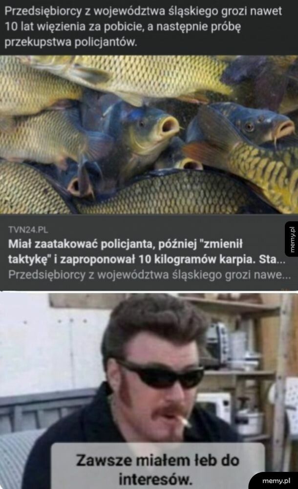 Główka pracuje