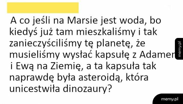 A co jeśli?