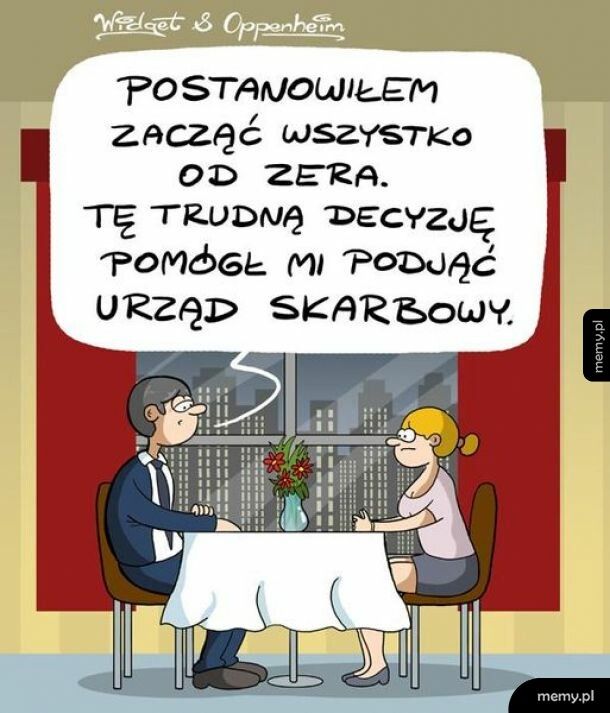 Nowy początek