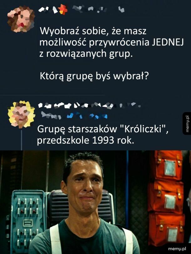 Rozwiązana grupa