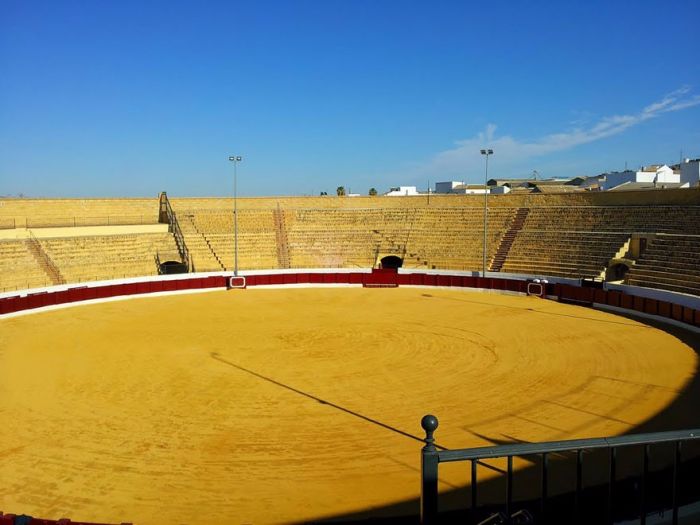 Dół Daznaka: Plaza De Toros De Osuna, Hiszpania.