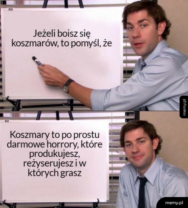 Koszmary