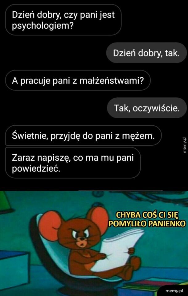 To chyba nie tak działa