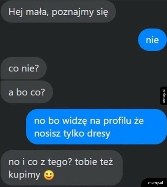 Problem z garderobą