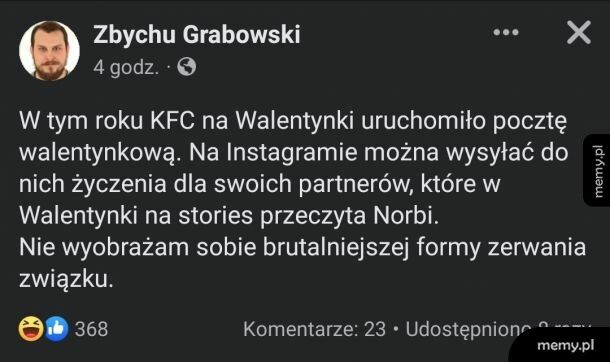 Już widzę te komentarze na instagramie xD