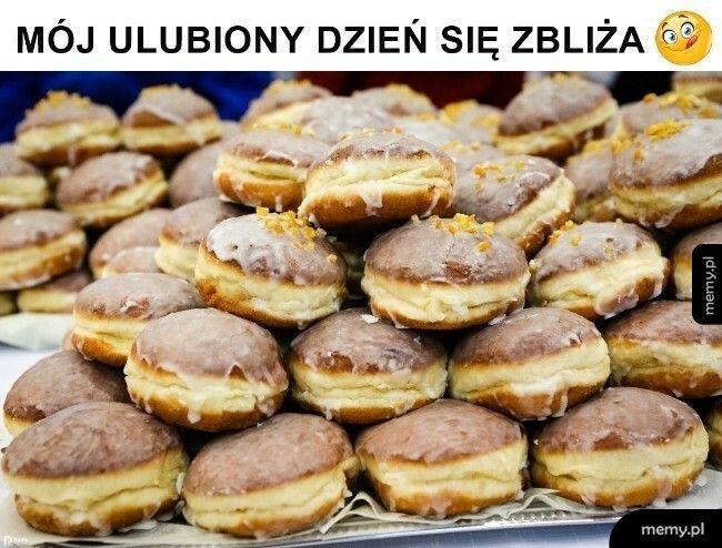 Tłusty czwartek