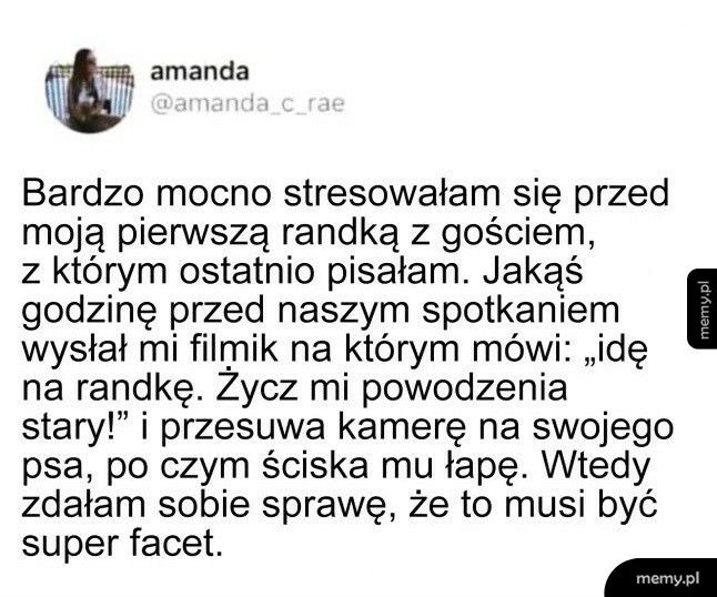 Pierwsza randka