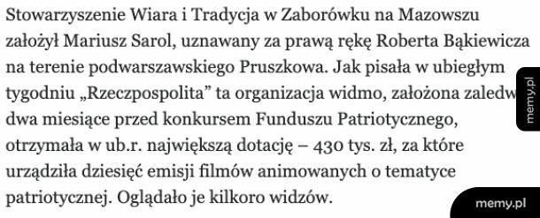 A wy, biedaki, co? Na szóstą do pracy?