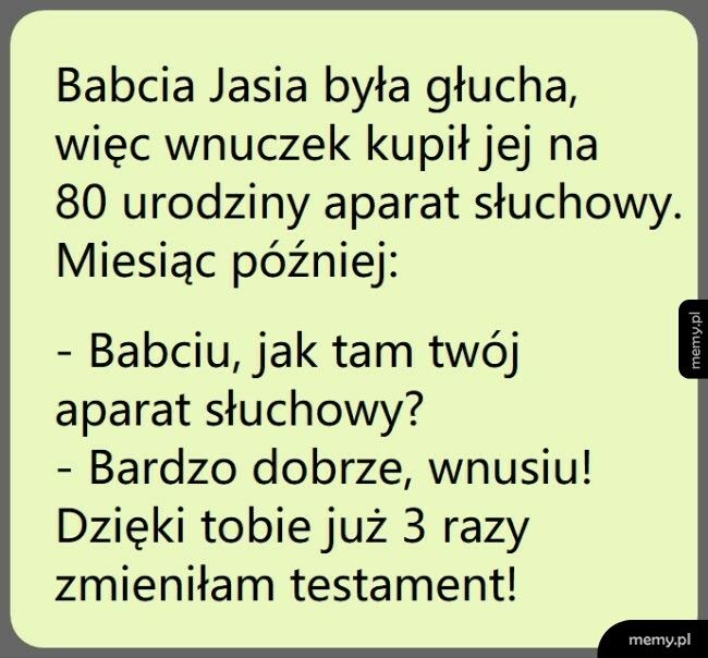 Prezent urodzinowy dla babci