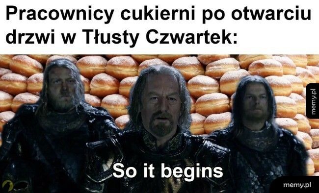 Tłusty czwartek