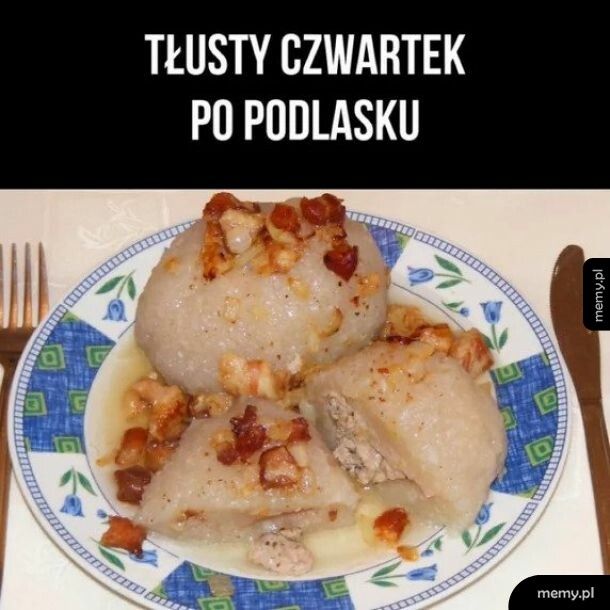 Daj mnie jeszcze dokładkę