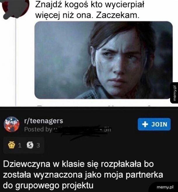 Większe cierpienie