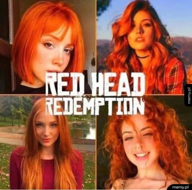 Red Head Redemption