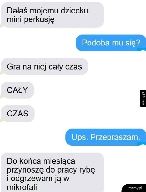 Prezent dla dziecka