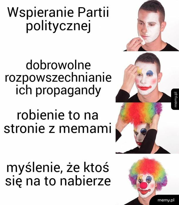 Wincyj propagandy, kwejk to wytrzyma