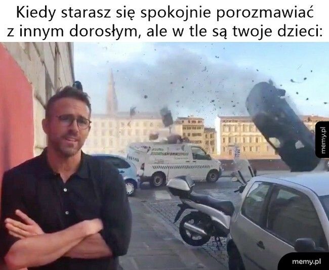 No nie da się