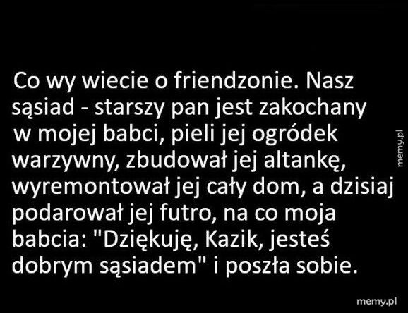 Friendzone