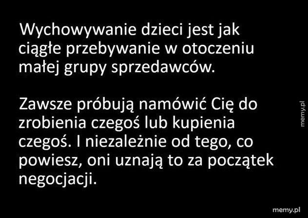 Wychowywanie dzieci