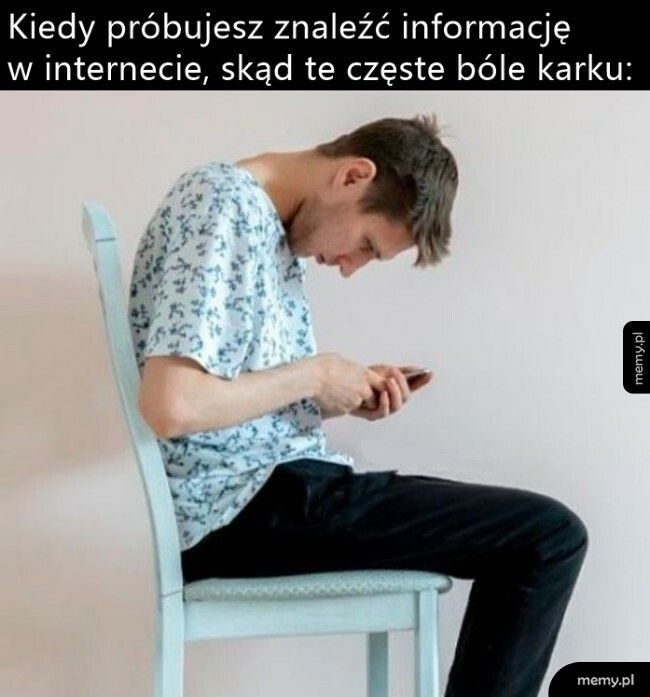 No ciekawe skąd