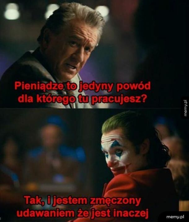 A do tego chciałbym podwyżkę.