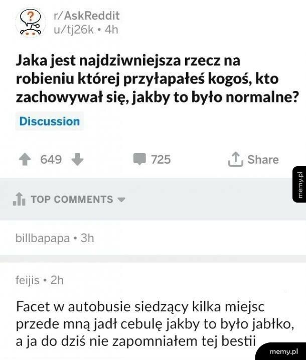 Najdziwniejsza rzecz