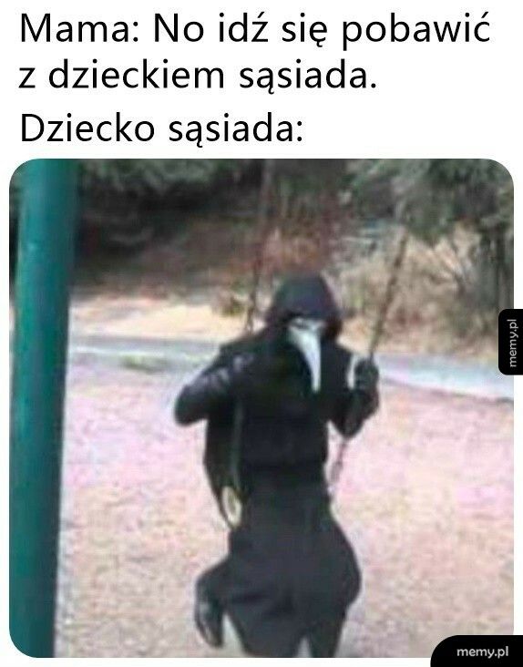 Dzieciak sąsiada