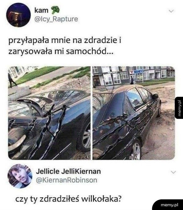 Zemsta wściekłej kobiety