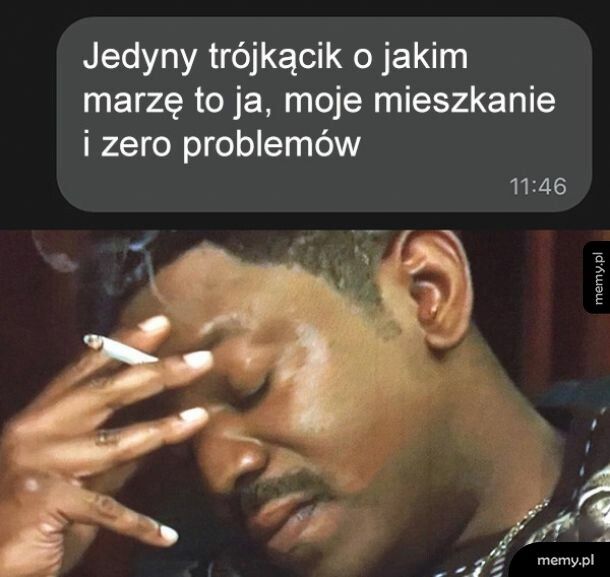 Moje marzenie