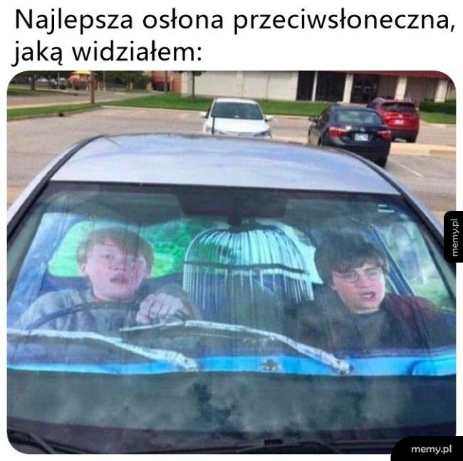 Osłona przeciwsłoneczna