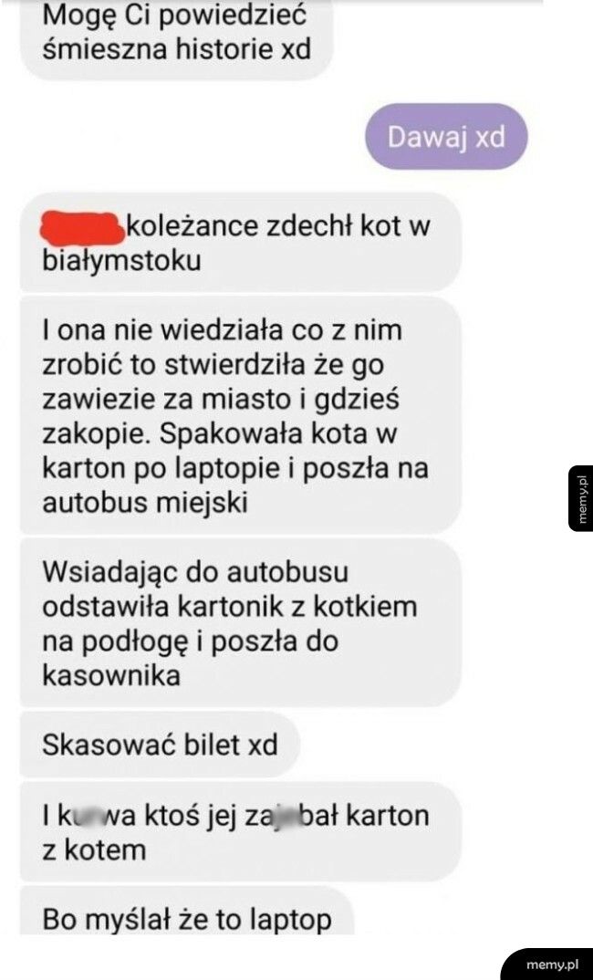 Złodziej w autobusie