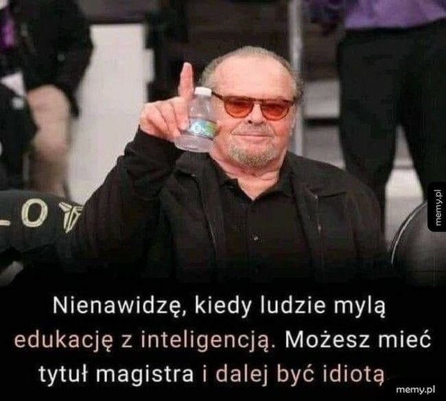 To jeszcze o niczym nie świadczy