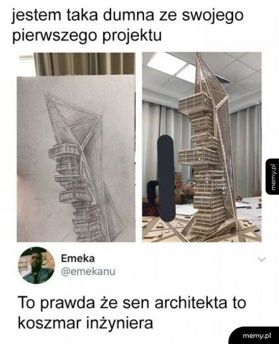 Sen architekta