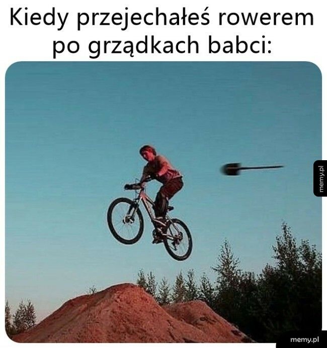 Grządki babci