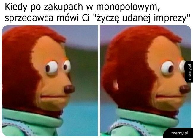 Chyba pora zacząć się martwić