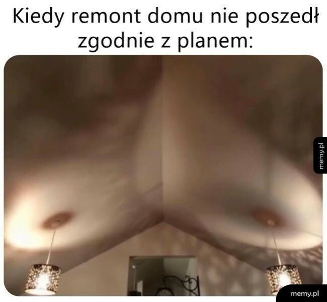 Coś poszło nie tak