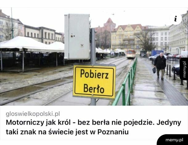 A po resztę insygniów to gdzie?