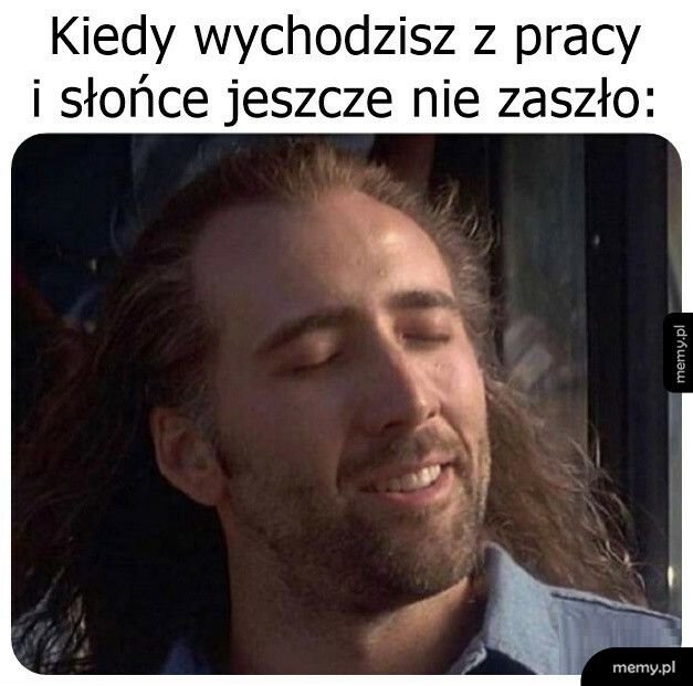 Zupełnie inaczej!