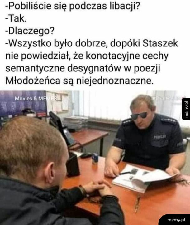 Zawiniły konotacje