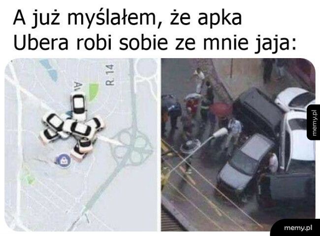 A jednak nie