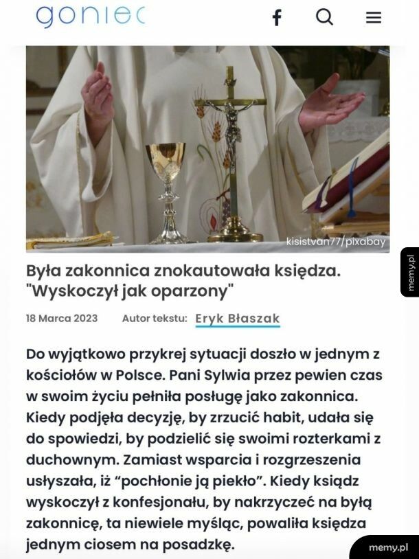 Teraz tylko czekać aż Netflix się weźmie za ekranizację newsa o tytule 