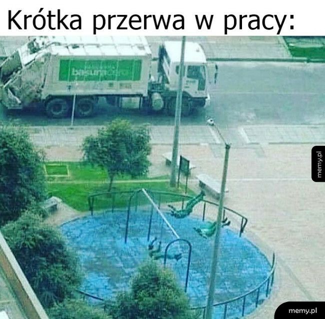 Krótka przerwa