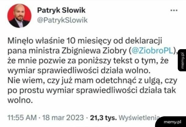 Trudno stwierdzić