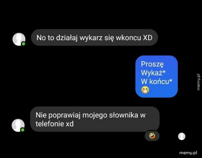 Problemy z ortografią